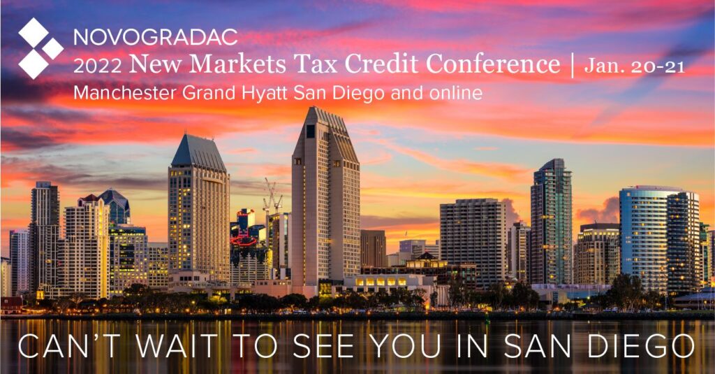 New-Markets-Tax-Credits-Conferencce